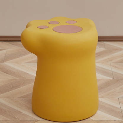 Nordic Cat Scratching Side Table Chair Set