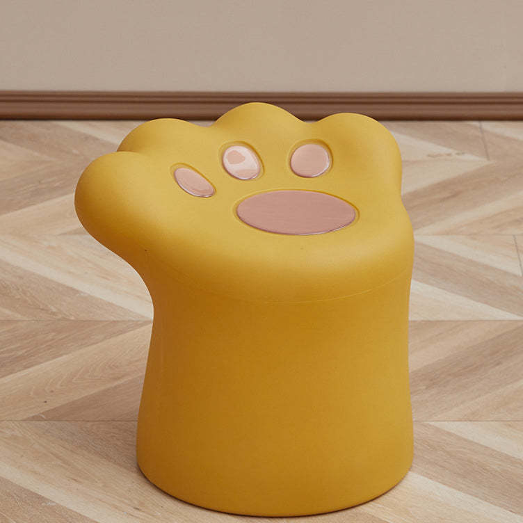 Nordic Cat Scratching Side Table Chair Set