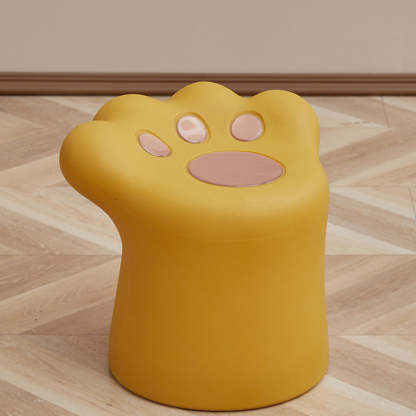 Nordic Cat Scratching Side Table Chair Set