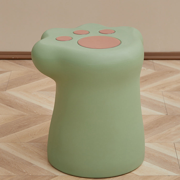 Nordic Cat Scratching Side Table Chair Set