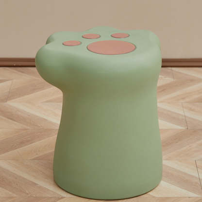 Nordic Cat Scratching Side Table Chair Set