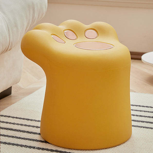 Nordic Cat Scratching Side Table Chair Set
