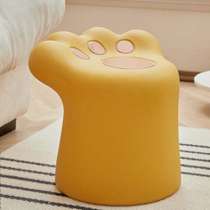 Nordic Cat Scratching Side Table Chair Set