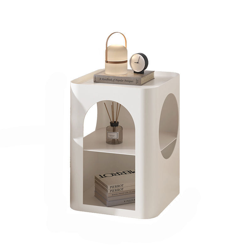 Minimalist 2-Tier Side Table