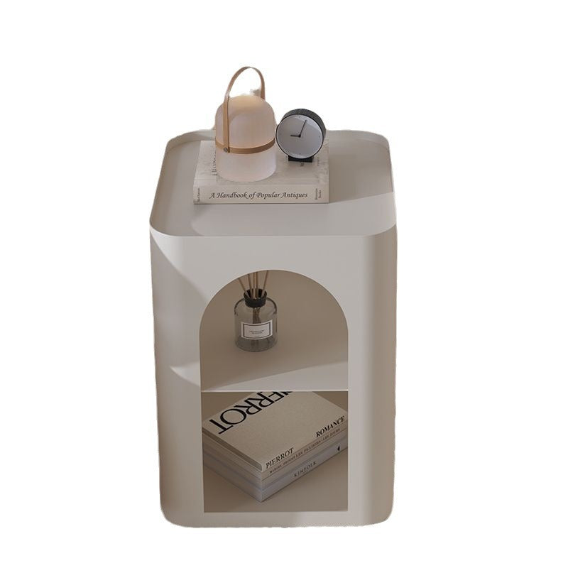 Minimalist 2-Tier Side Table