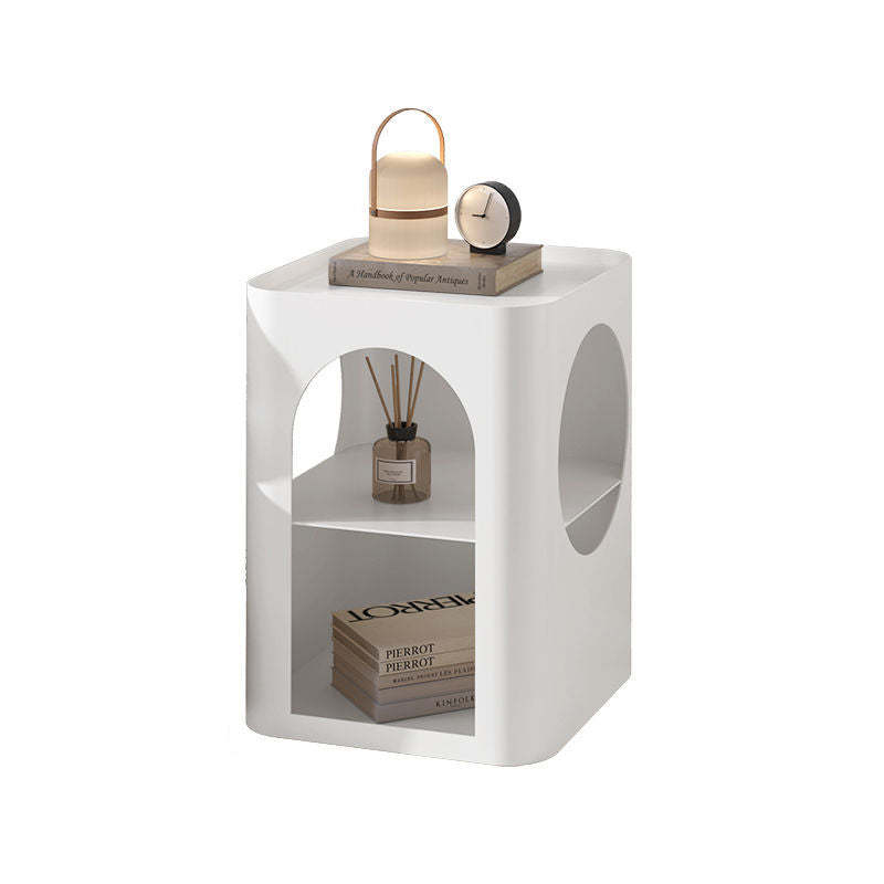 Minimalist 2-Tier Side Table