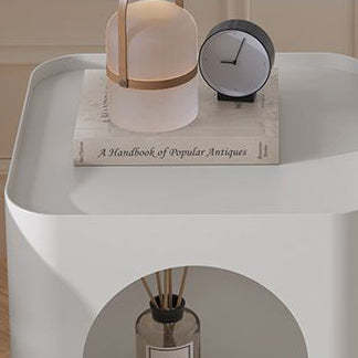Minimalist 2-Tier Side Table