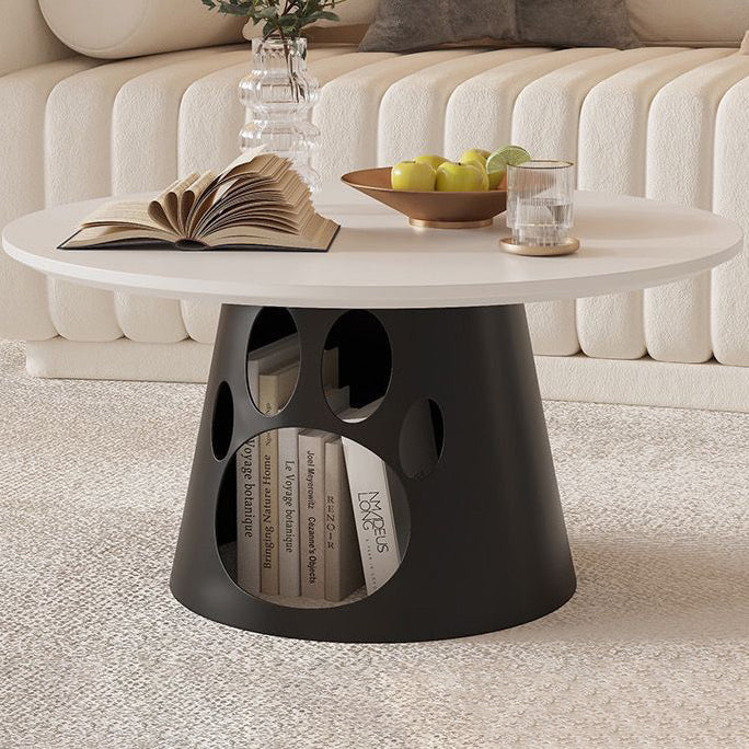 Cat Scratching Coffee Table 1-Cabinet
