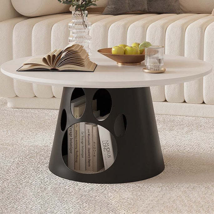 Cat Scratching Coffee Table 1-Cabinet