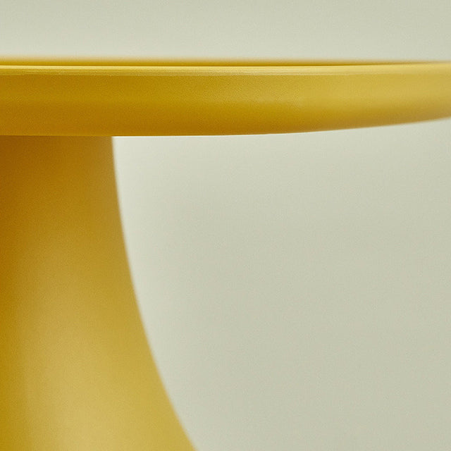 Nordic Macaron Tray Side Table — Khaki