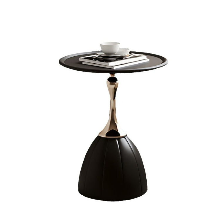Nordic Iron Tray Side Table