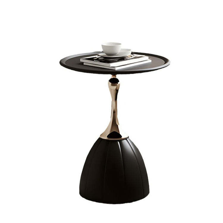 Nordic Iron Tray Side Table
