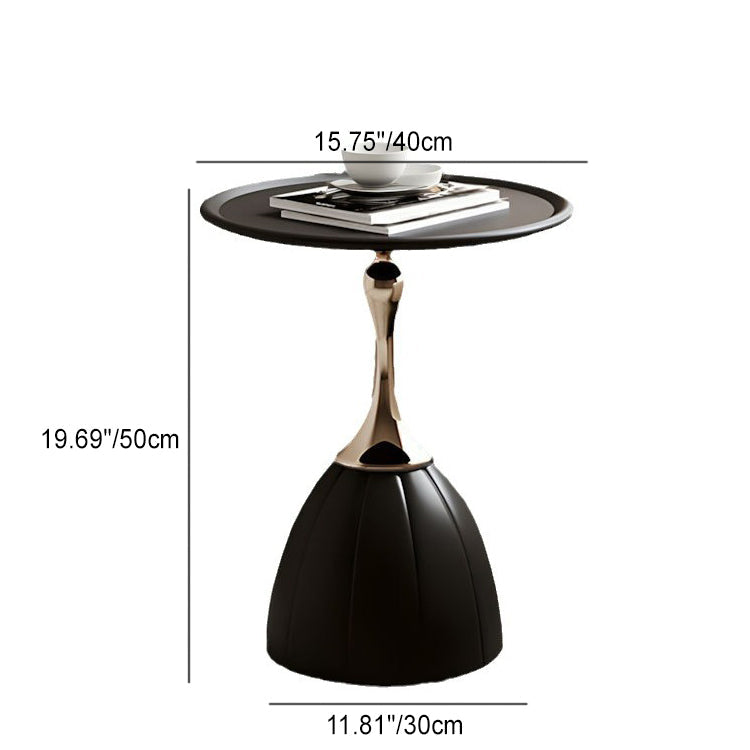 Nordic Iron Tray Side Table
