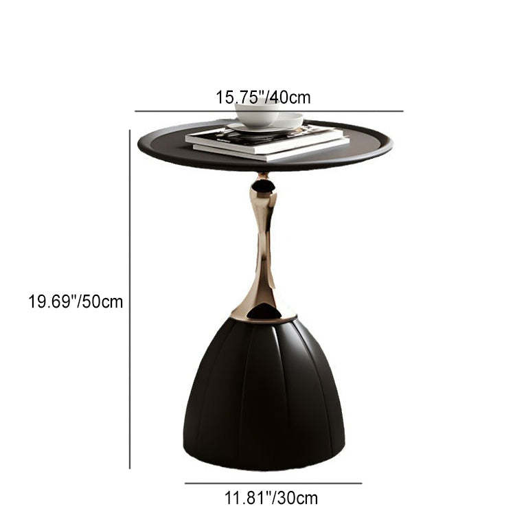 Nordic Iron Tray Side Table