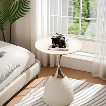 Nordic Iron Tray Side Table