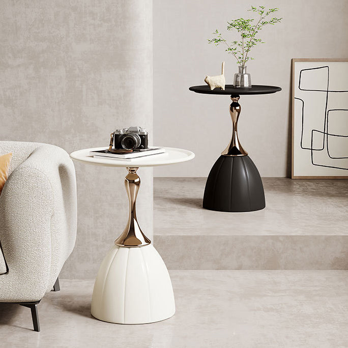 Nordic Iron Tray Side Table