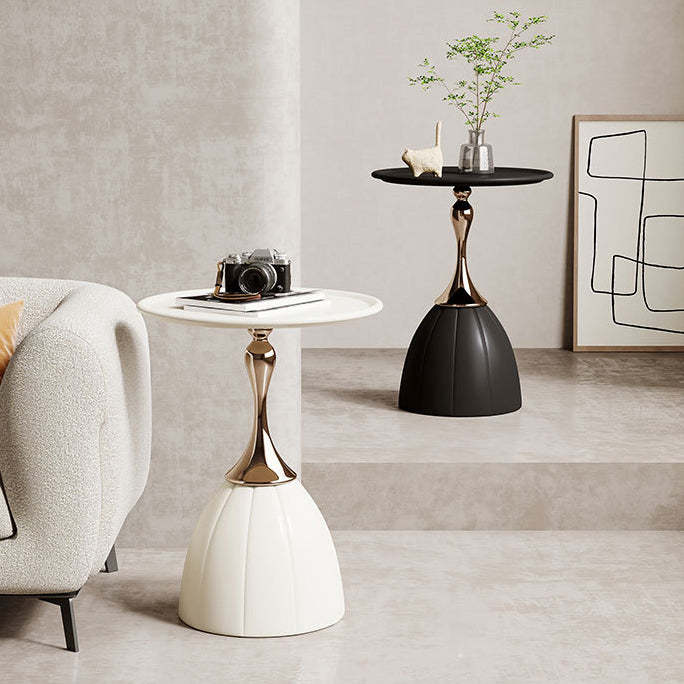 Nordic Iron Tray Side Table