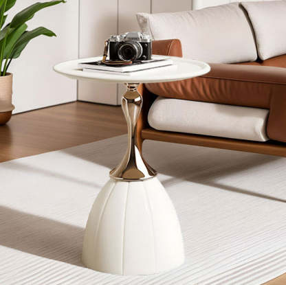 Nordic Iron Tray Side Table