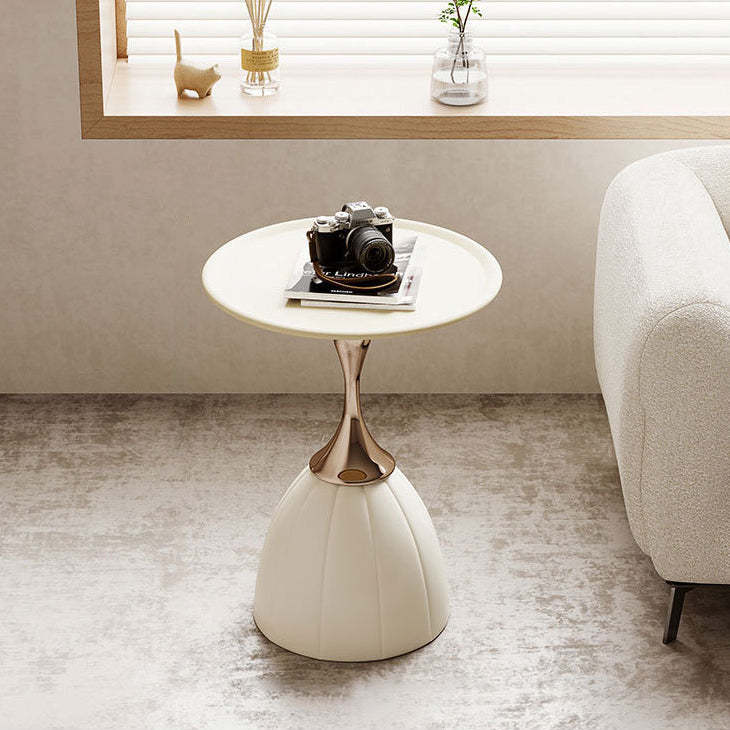 Nordic Iron Tray Side Table