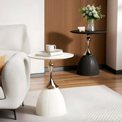 Nordic Iron Tray Side Table