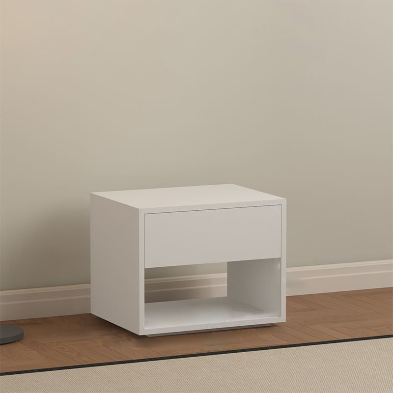 Minimalist 1-Drawer Nightstand
