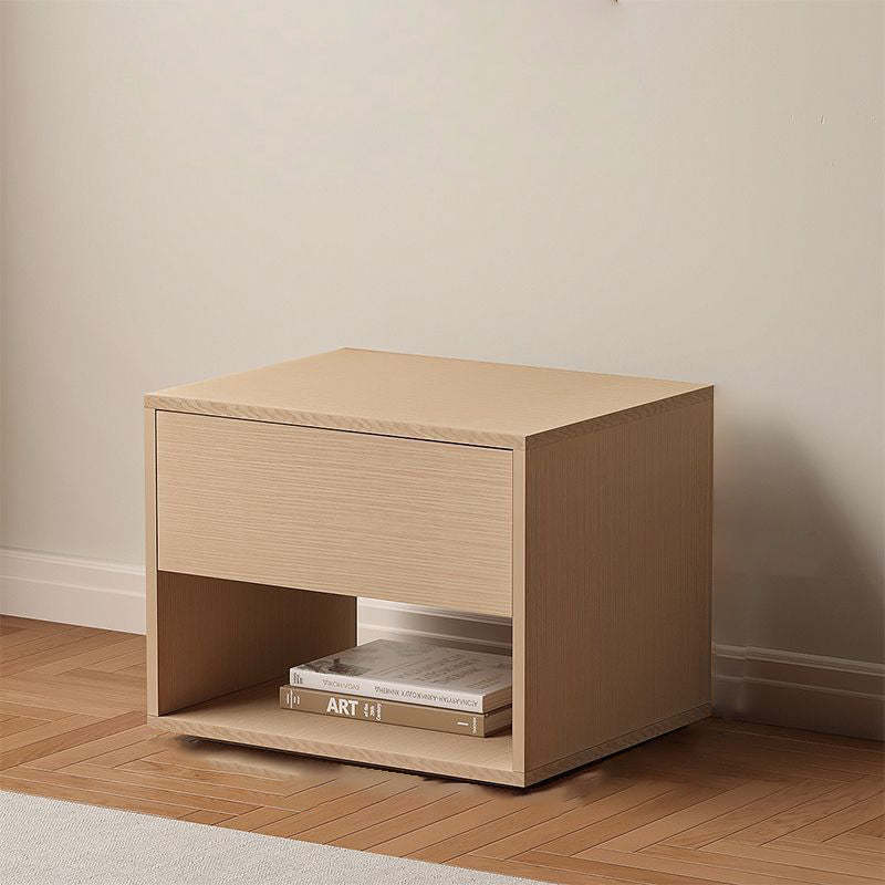 Minimalist 1-Drawer Nightstand
