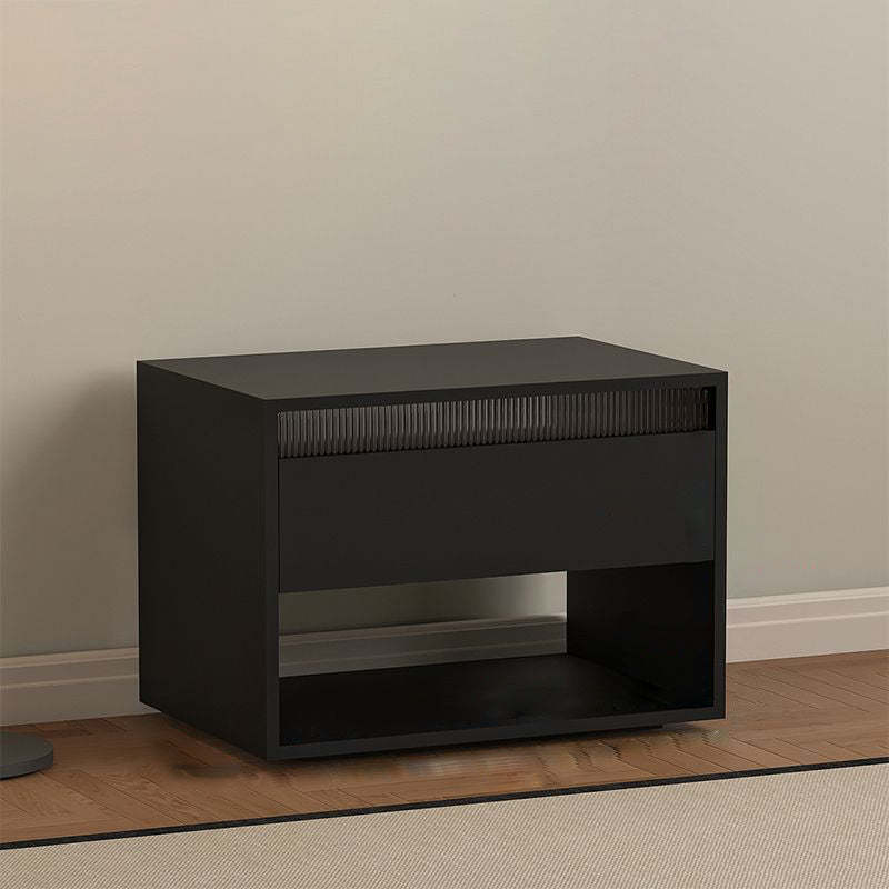 Minimalist 1-Drawer Nightstand