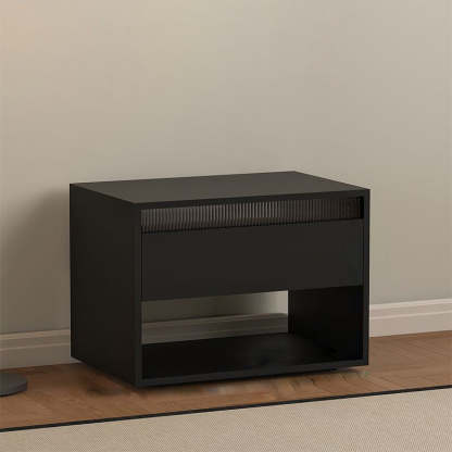Minimalist 1-Drawer Nightstand