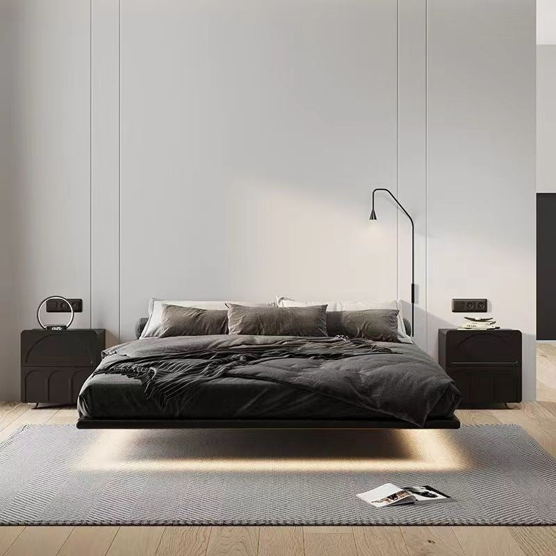Nordic 2-Drawer Nightstand
