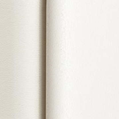 Nordic Pine Leather Sintered Stone Nightstand — Dark Green