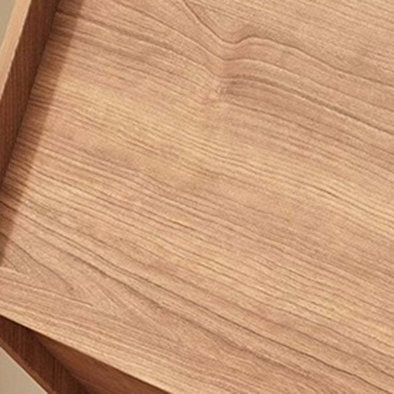 Modern Solid Wood Side Cabinet