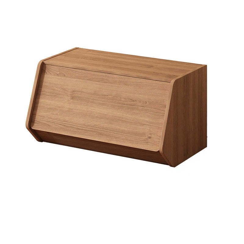 Modern Solid Wood Side Cabinet
