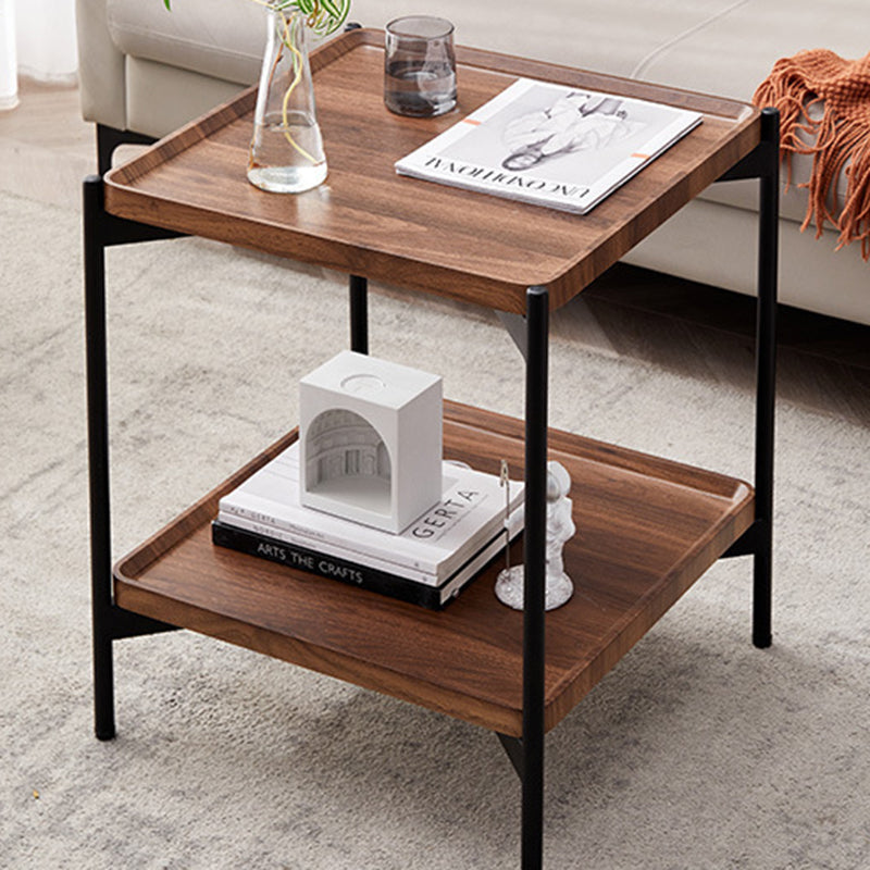 Nordic Iron Coffee Table 2-Tier