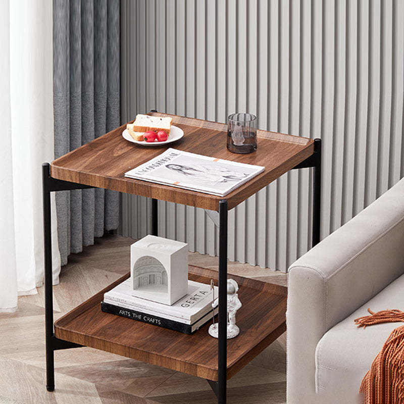 Nordic Iron Coffee Table 2-Tier
