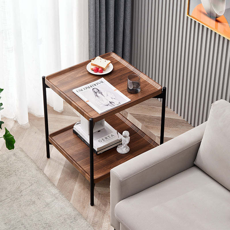 Nordic Iron Coffee Table 2-Tier