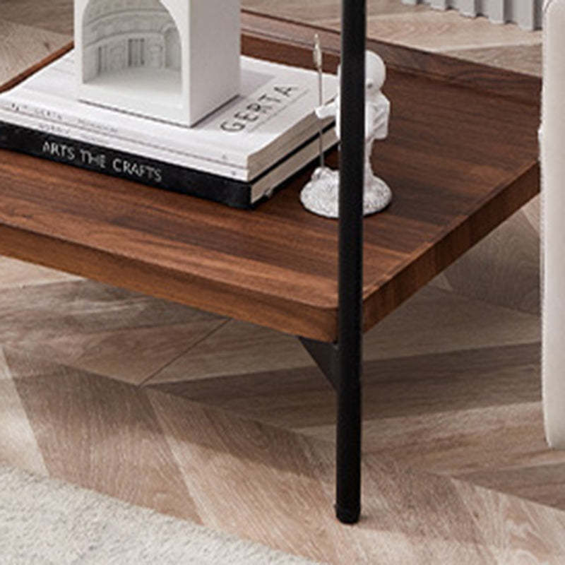 Nordic Iron Coffee Table 2-Tier