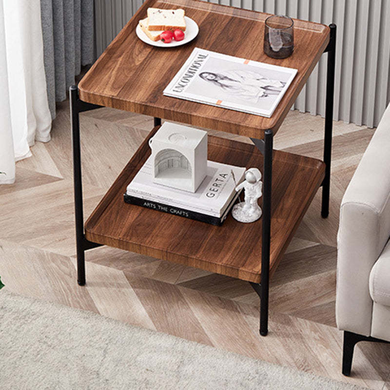 Nordic Iron Coffee Table 2-Tier