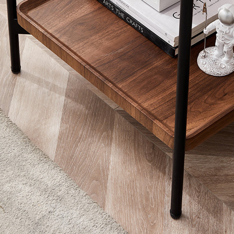 Nordic Iron Coffee Table 2-Tier