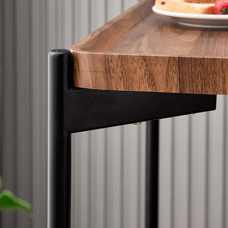 Nordic Iron Coffee Table 2-Tier