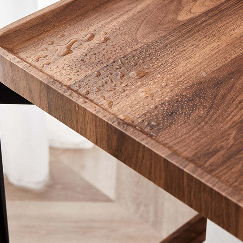 Nordic Iron Coffee Table 2-Tier