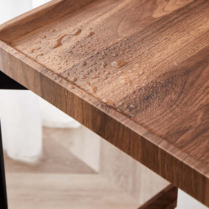 Nordic Iron Coffee Table 2-Tier