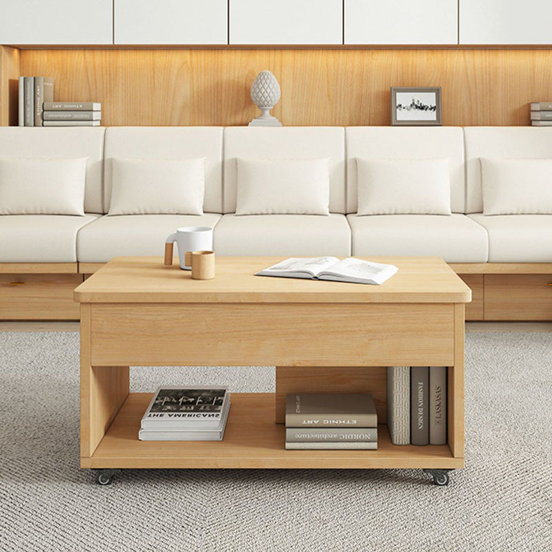 Minimalist Coffee Table 3-Tier