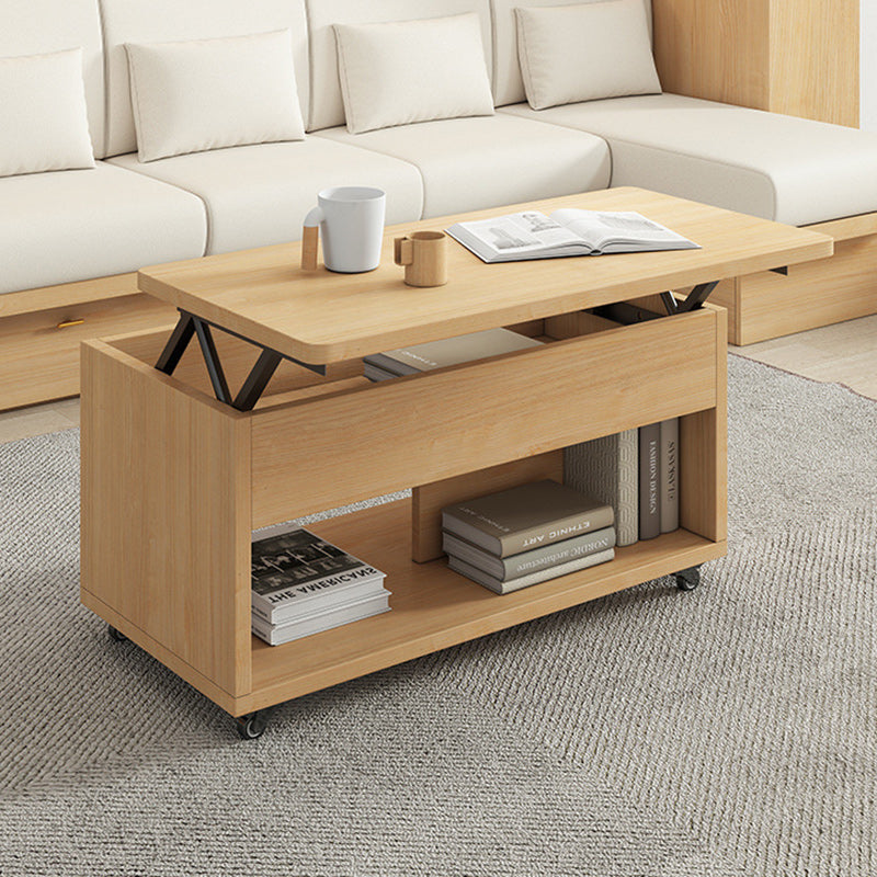 Minimalist Coffee Table 3-Tier