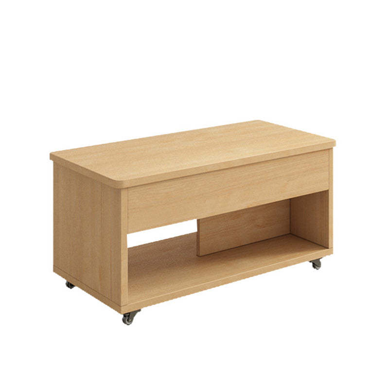 Minimalist Coffee Table 3-Tier
