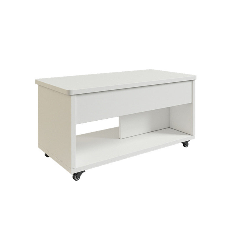 Minimalist Coffee Table 3-Tier