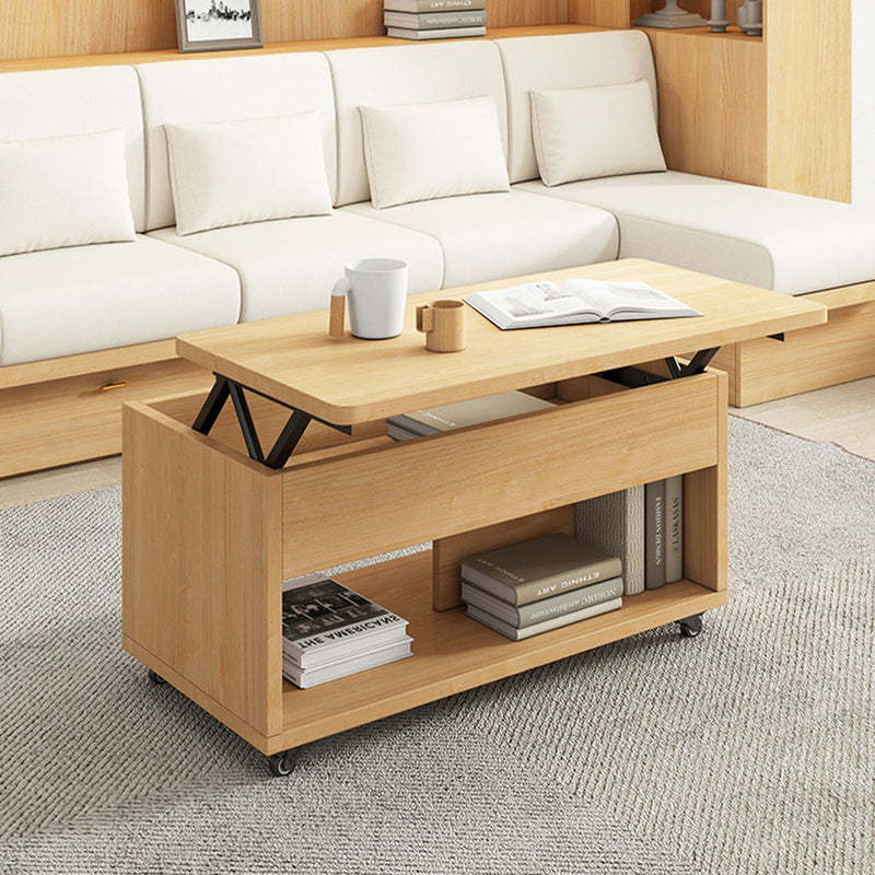 Minimalist Coffee Table 3-Tier