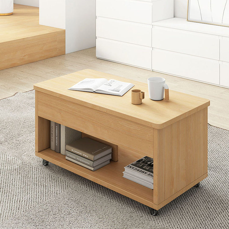 Minimalist Coffee Table 3-Tier
