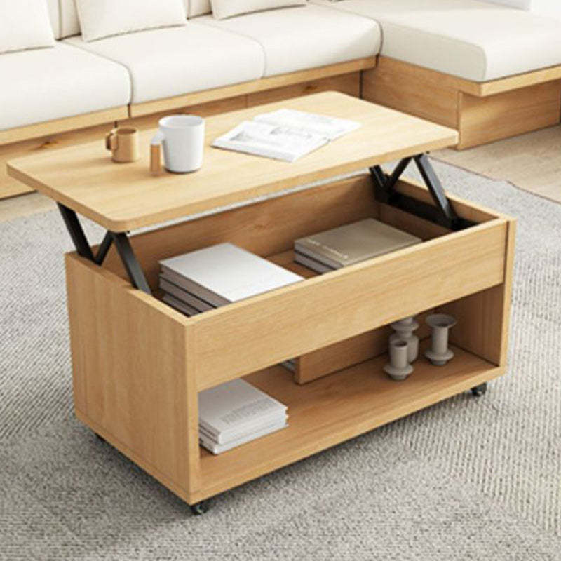 Minimalist Coffee Table 3-Tier