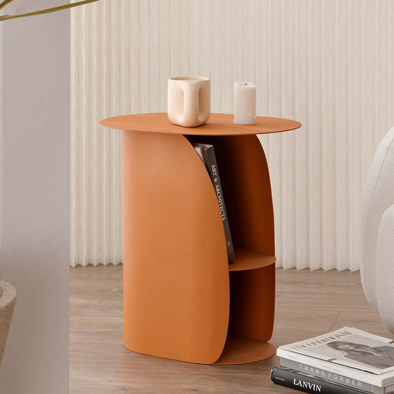 Nordic Iron Side Cabinet