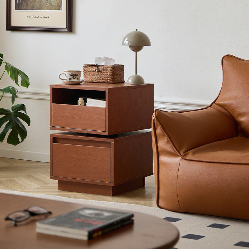 Retro boxwood side tables, Lighom